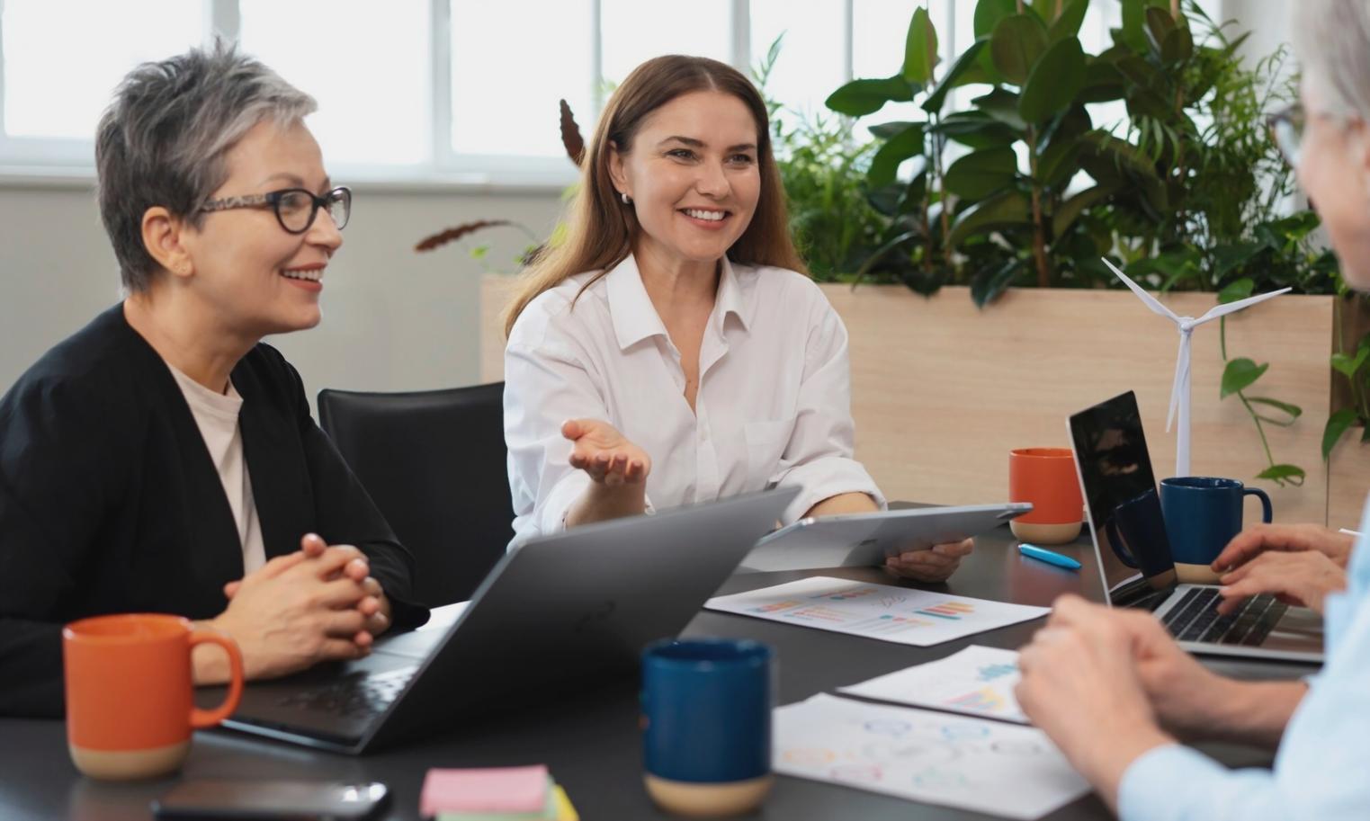 Session de formation sur les techniques de prévision budgétaire en contexte départemental